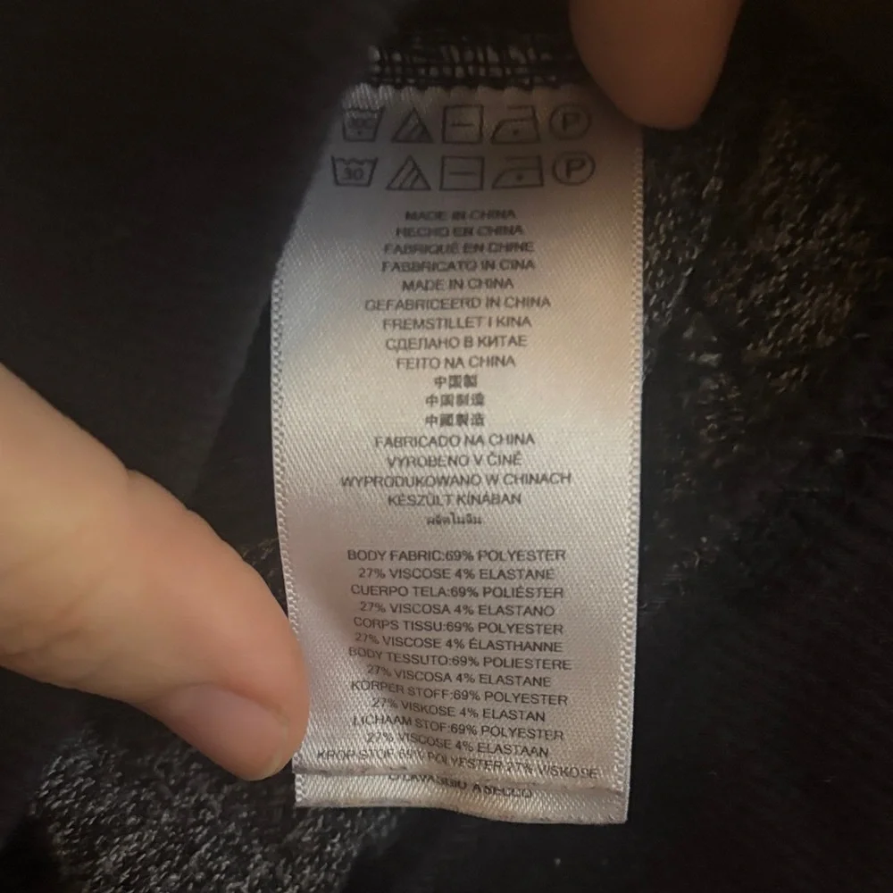 Michael Kors Charcoal Cowl Neck Sweater - Picture 6 of 7